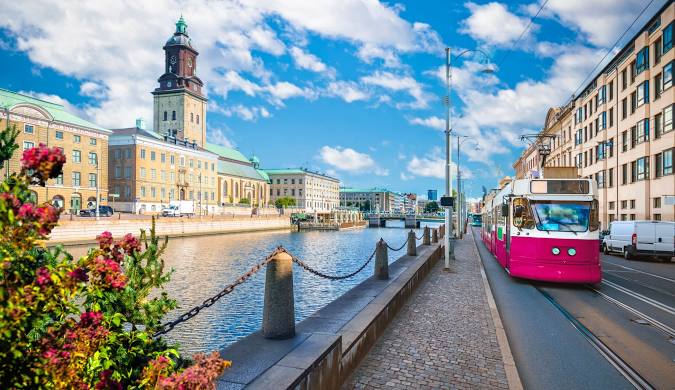 Properties in Göteborg