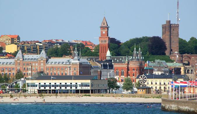 Properties in Helsingborg