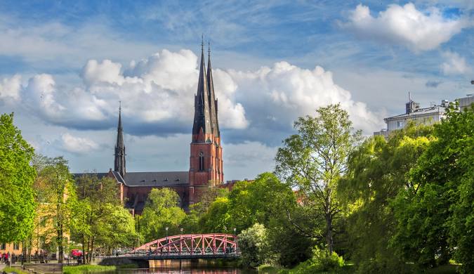 Properties in Uppsala