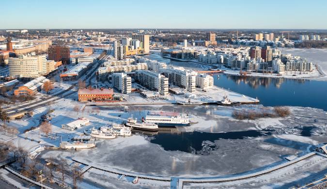 Properties in Västerås